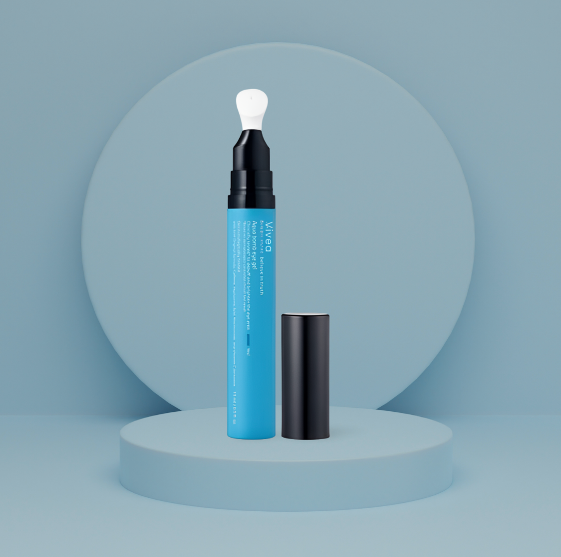 Vivea's Aqua Bomb Gel - Eye hydrating Gel
