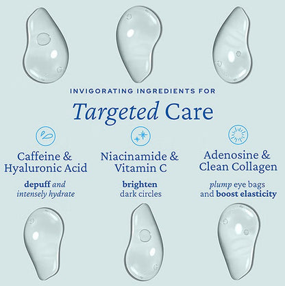 Vivea's Aqua Bomb Gel - Eye hydrating Gel